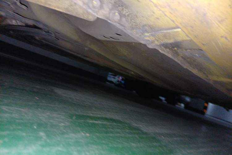Used Ford Focus 2011 Hatchback 1.8L Automatic Fashion Edition Chassis Front Left