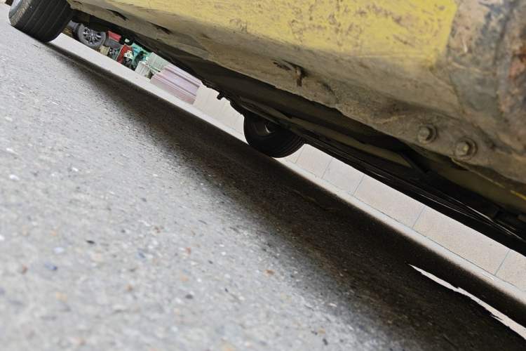 Used Ford Focus 2011 Hatchback 1.8L Automatic Fashion Edition Chassis Front Right