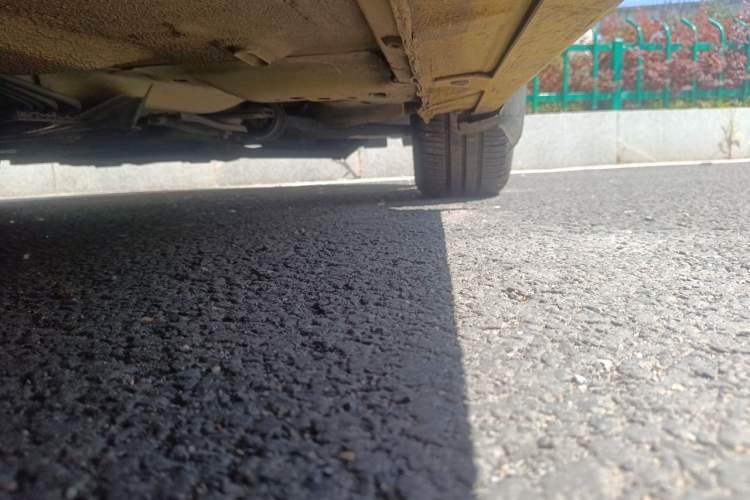 Used Ford Focus 2011 Hatchback 1.8L Automatic Fashion Edition Chassis Front Right