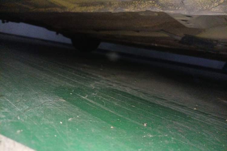 Used Ford Focus 2011 Hatchback 1.8L Automatic Fashion Edition Chassis Front Right