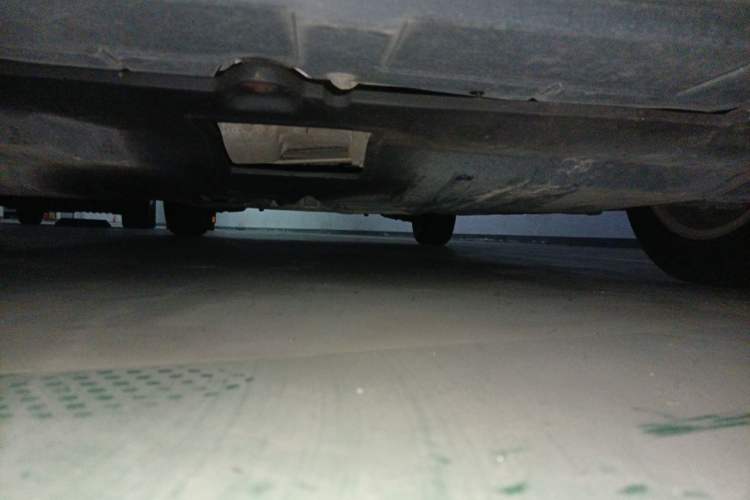 Used Ford Focus 2011 Hatchback 1.8L Automatic Fashion Edition Chassis Front