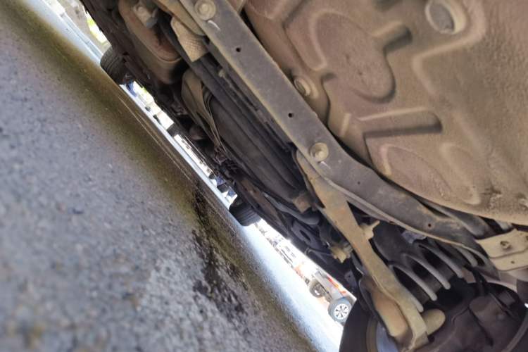 Used Ford Focus 2011 Hatchback 1.8L Automatic Fashion Edition Chassis Rear
