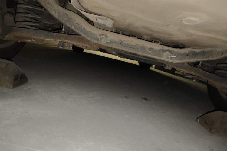 Used Ford Focus 2011 Hatchback 1.8L Automatic Fashion Edition Chassis Rear