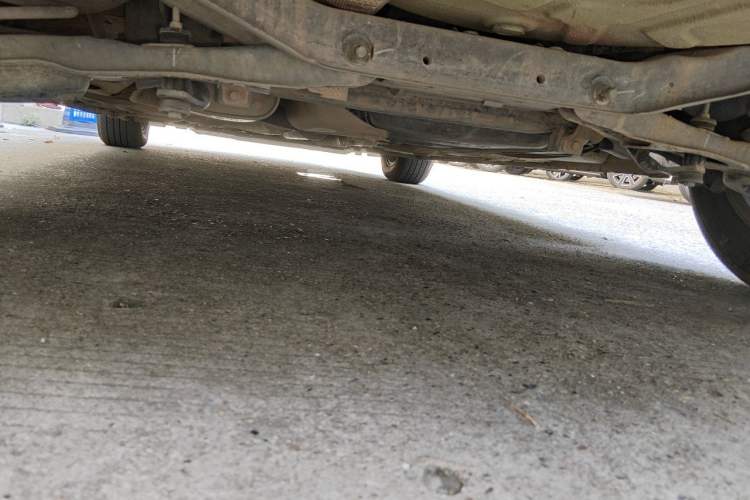 Used Ford Focus 2011 Hatchback 1.8L Automatic Fashion Edition Chassis Rear