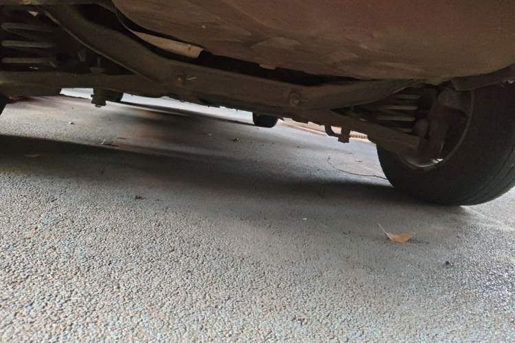 Used Ford Focus 2011 Sedan 1.8L Automatic Fashion Edition Chassis Rear
