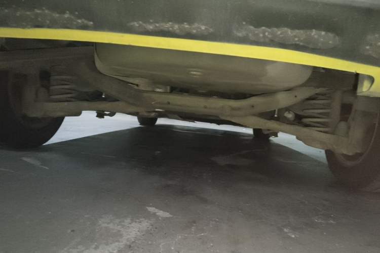 Used Ford Focus 2011 Hatchback 1.8L Automatic Fashion Edition Chassis Rear
