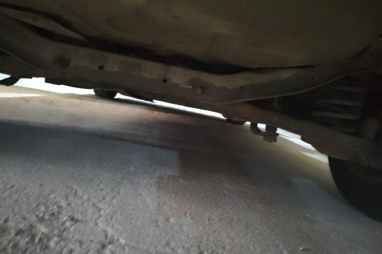 Used Ford Focus 2011 Hatchback 1.8L Automatic Fashion Edition Chassis Rear