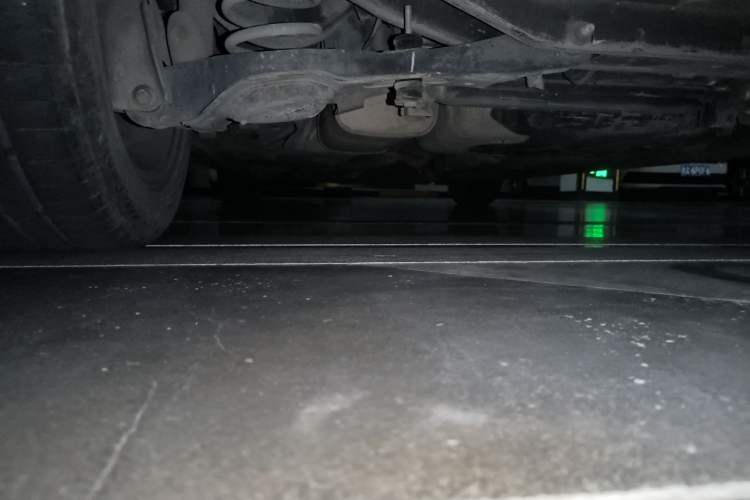 Used Ford Focus 2011 Hatchback 2.0L Manual Sport Model Chassis Rear Left