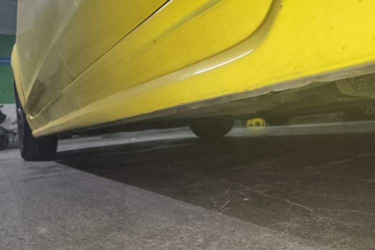 Used Ford Focus 2011 Hatchback 1.8L Automatic Fashion Edition Chassis Rear Left