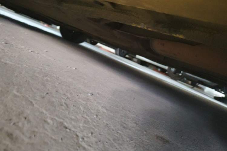 Used Ford Focus 2011 Hatchback 1.8L Automatic Fashion Edition Chassis Rear Left