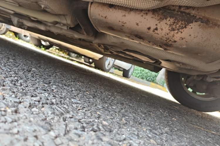 Used Ford Focus 2011 Hatchback 1.8L Automatic Fashion Edition Chassis Rear Left