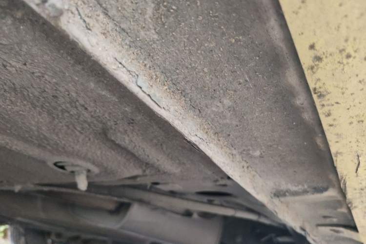 Used Ford Focus 2011 Hatchback 1.8L Manual Comfort Model Chassis Rear Left
