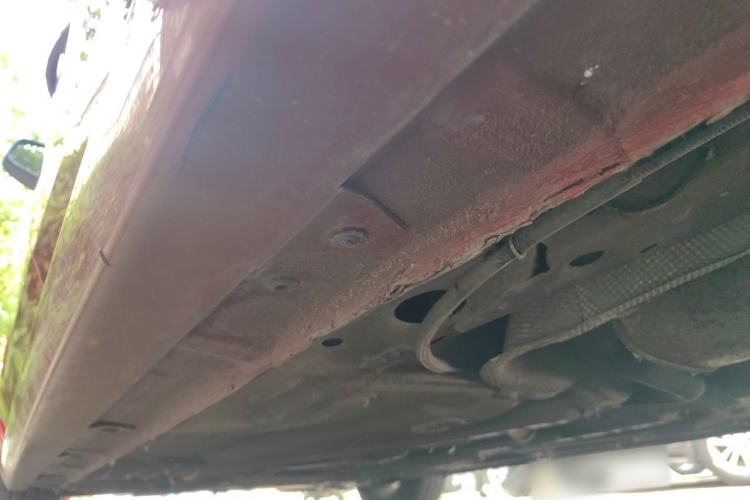 Used Ford Focus 2011 Hatchback 1.8L Automatic Fashion Edition Chassis Rear Left