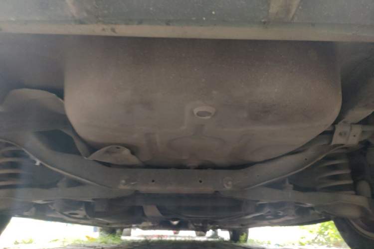 Used Ford Focus 2011 Hatchback 1.8L Manual Comfort Model Chassis Rear