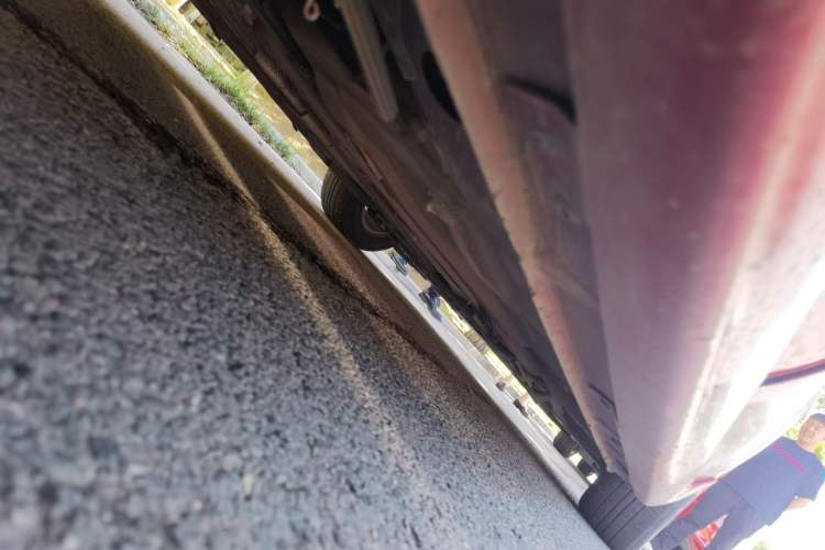 Used Ford Focus 2011 Hatchback 1.8L Automatic Fashion Edition Chassis Rear Right