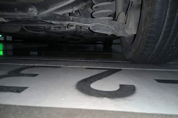 Used Ford Focus 2011 Hatchback 2.0L Manual Sport Model Chassis Rear Right