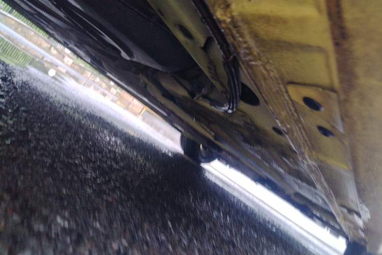 Used Ford Focus 2011 Hatchback 1.8L Automatic Fashion Edition Chassis Rear Right