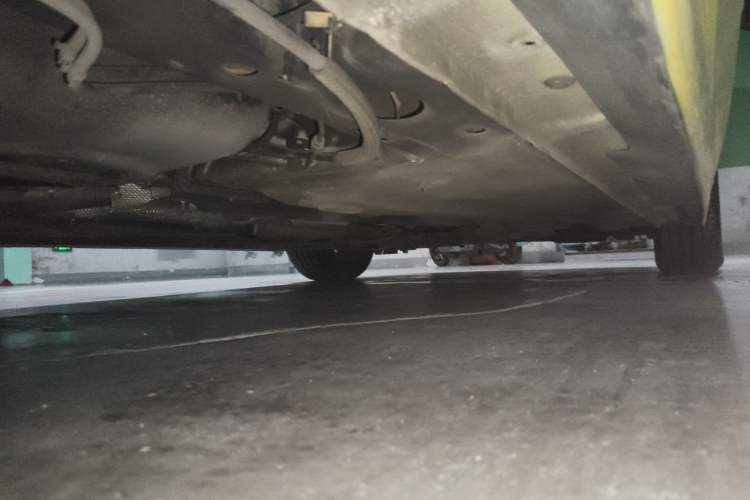 Used Ford Focus 2011 Hatchback 1.8L Automatic Fashion Edition Chassis Rear Right