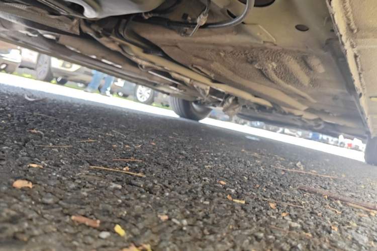 Used Ford Focus 2011 Hatchback 1.8L Automatic Fashion Edition Chassis Rear Right