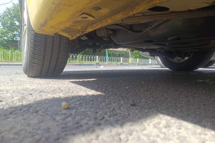 Used Ford Focus 2011 Hatchback 1.8L Automatic Fashion Edition Chassis Rear Right