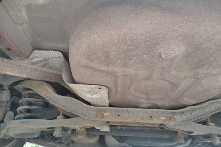Used Ford Focus 2011 Hatchback 1.8L Automatic Fashion Edition Chassis Rear