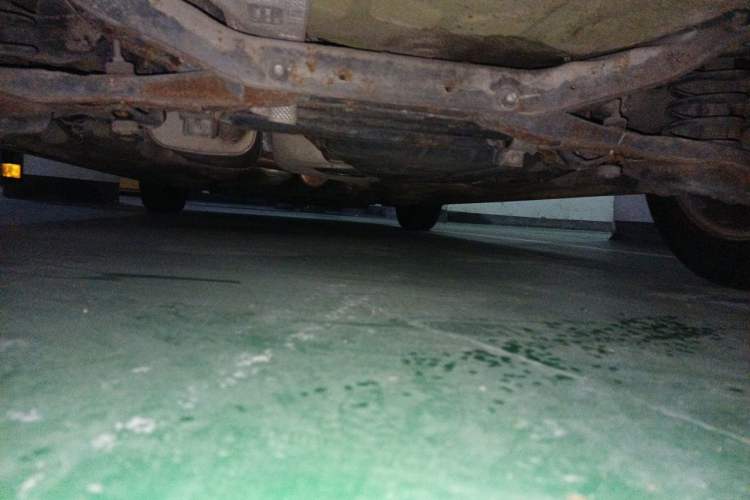 Used Ford Focus 2011 Hatchback 1.8L Automatic Fashion Edition Chassis Rear