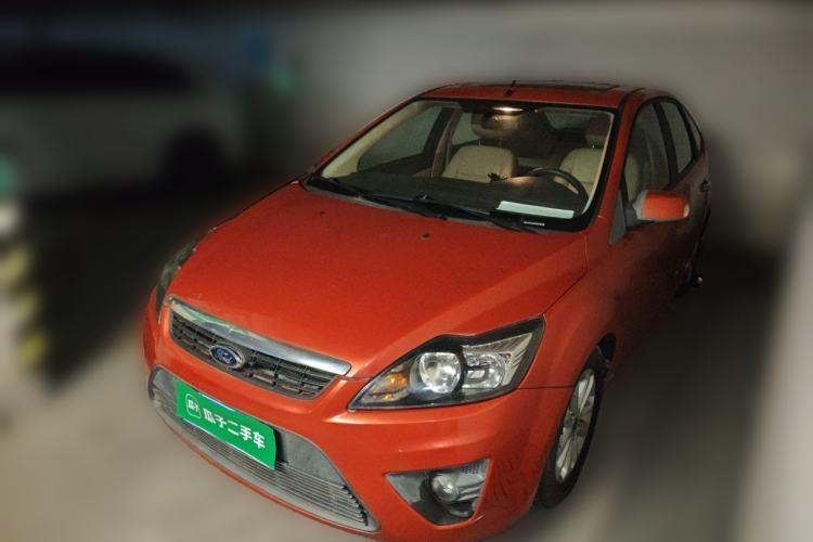 Used Ford Focus 2011 Hatchback 1.8L Automatic Fashion Edition Guazi used car, China used car export, Used car for sale, Used cars, Cheapest cars for sale