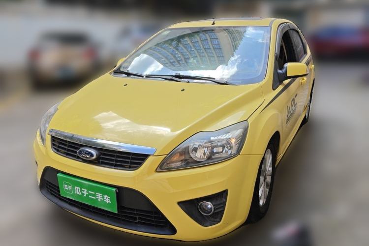 Used Ford Focus 2011 Hatchback 1.8L Automatic Fashion Edition Guazi used car, China used car export, Used car for sale, Used cars, Cheapest cars for sale