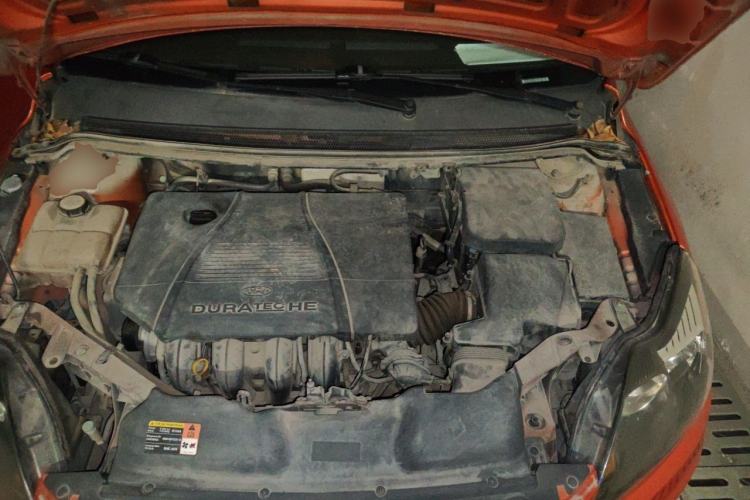 Used Ford Focus 2011 Hatchback 1.8L Automatic Fashion Edition Engine Bay