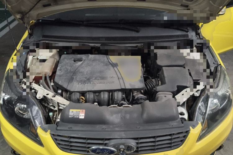 Used Ford Focus 2011 Hatchback 1.8L Automatic Fashion Edition Engine Bay