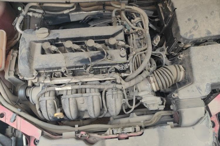 Used Ford Focus 2011 Hatchback 1.8L Automatic Fashion Edition Engine Bay