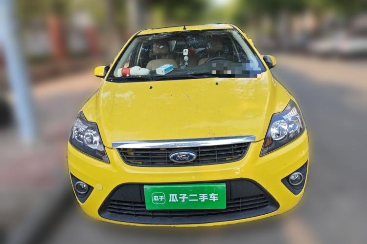 Used Ford Focus 2011 Hatchback 1.8L Automatic Fashion Edition Front