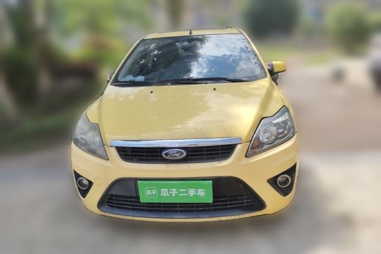 Used Ford Focus 2011 Hatchback 1.8L Automatic Fashion Edition Front