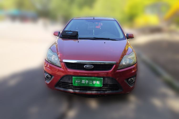 Used Ford Focus 2011 Hatchback 1.8L Automatic Fashion Edition Front