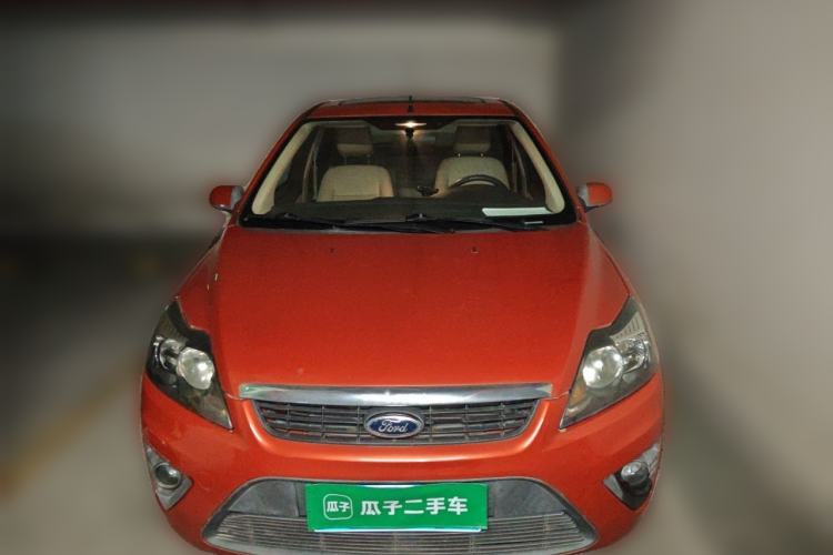 Used Ford Focus 2011 Hatchback 1.8L Automatic Fashion Edition Front