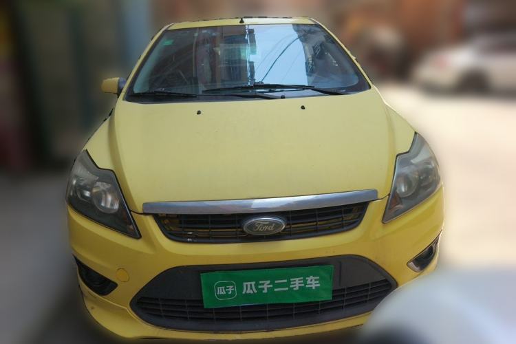 Used Ford Focus 2011 Hatchback 2.0L Manual Sport Model Front