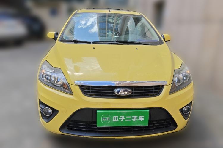 Used Ford Focus 2011 Hatchback 1.8L Automatic Fashion Edition Front