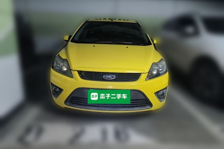 Used Ford Focus 2011 Hatchback 2.0L Manual Sport Model Front