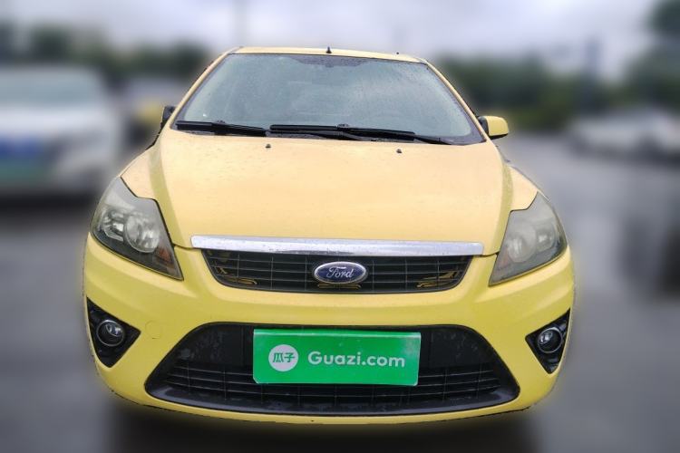 Used Ford Focus 2011 Hatchback 1.8L Automatic Fashion Edition Front
