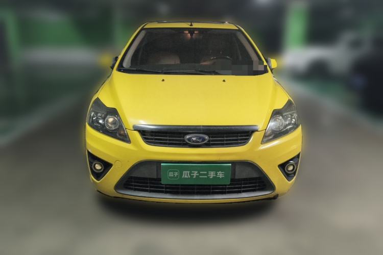 Used Ford Focus 2011 Hatchback 1.8L Automatic Fashion Edition Front