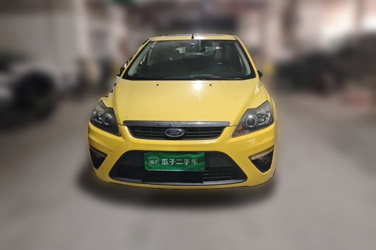 Used Ford Focus 2011 Hatchback 1.8L Automatic Fashion Edition Front