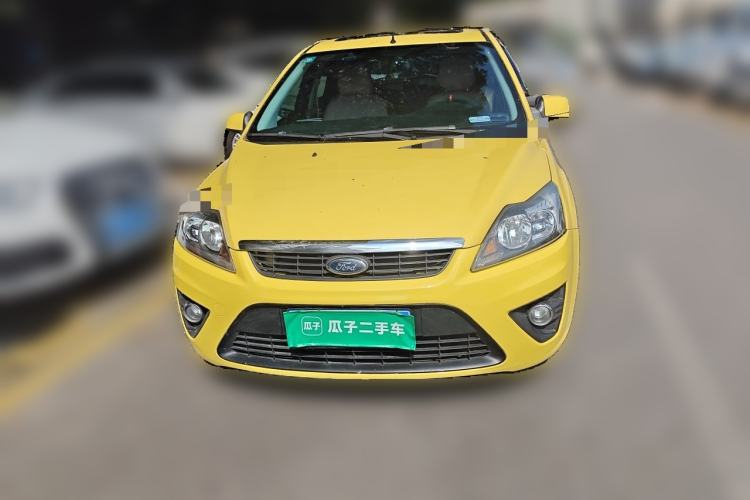 Used Ford Focus 2011 Hatchback 1.8L Automatic Fashion Edition Front