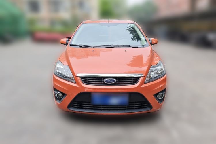 Used Ford Focus 2011 Hatchback 1.8L Automatic Fashion Edition Front