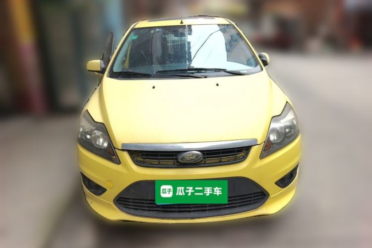 Used Ford Focus 2011 Hatchback 2.0L Manual Sport Model Front