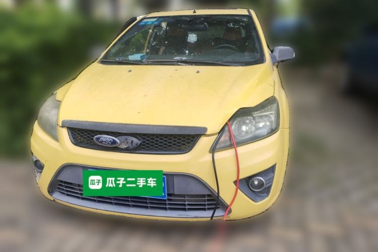 Used Ford Focus 2011 Hatchback 1.8L Manual Comfort Model Front