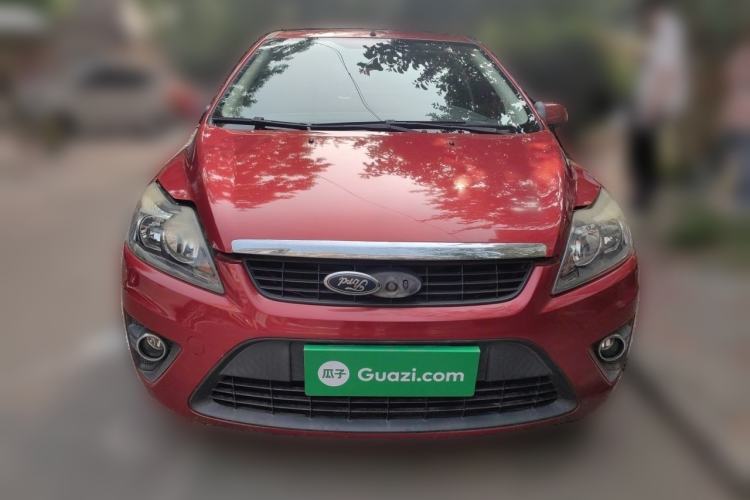 Used Ford Focus 2011 Hatchback 1.8L Automatic Fashion Edition Front