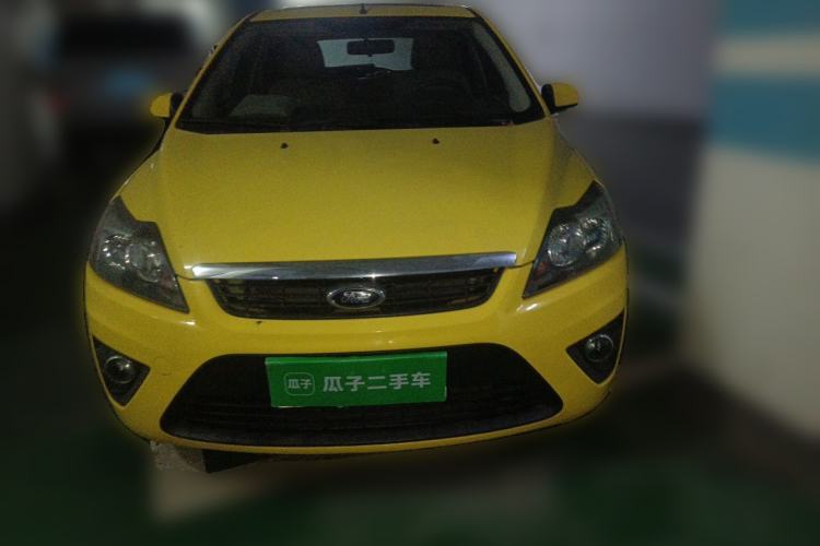 Used Ford Focus 2011 Hatchback 1.8L Automatic Fashion Edition Front