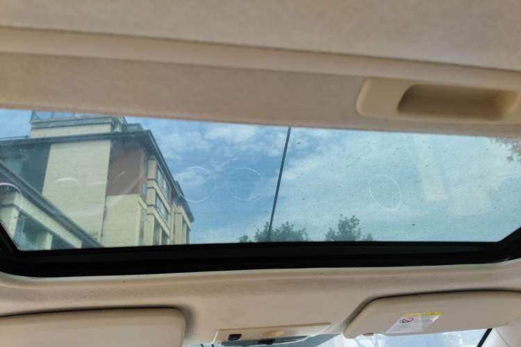 Used Ford Focus 2011 Hatchback 1.8L Automatic Fashion Edition Headliner