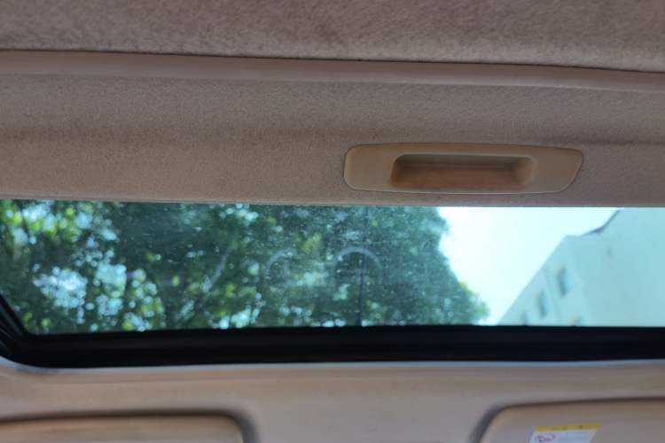 Used Ford Focus 2011 Hatchback 1.8L Automatic Fashion Edition Headliner
