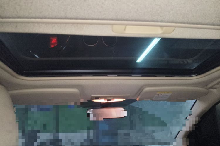 Used Ford Focus 2011 Hatchback 1.8L Automatic Fashion Edition Headliner